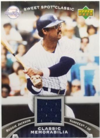 Reggie Jackson #CMRJ3