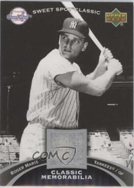 Roger Maris #CM-RM