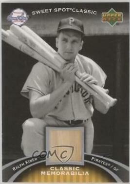 Ralph Kiner #CM-RK