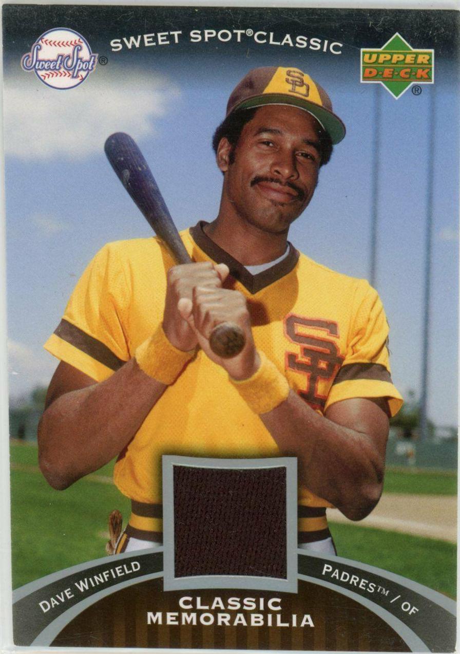 Dave Winfield #CM-DW