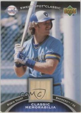 Robin Yount #CM-YO