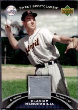 Al Kaline #CM-AK