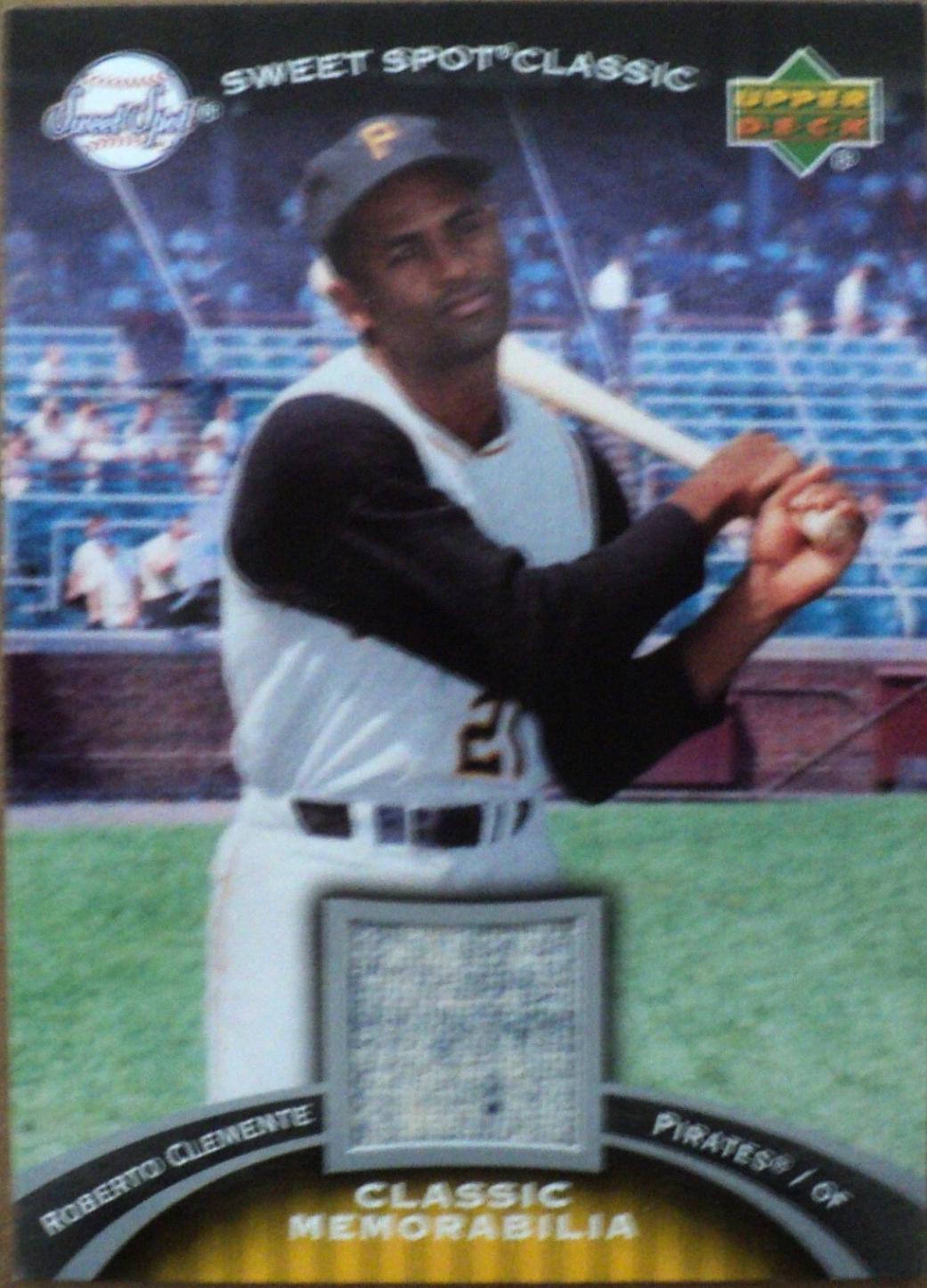 Roberto Clemente #CM-CL