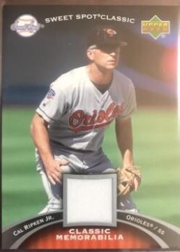 Cal Ripken Jr. #CM-CR