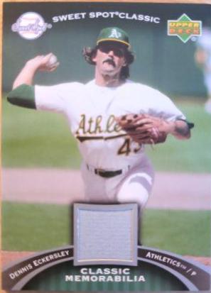 Dennis Eckersley #CM-DE