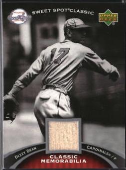 Dizzy Dean #CM-DD