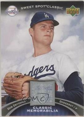 Don Drysdale #CM-DR