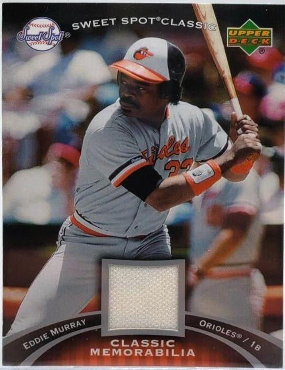 Eddie Murray #CM-ED