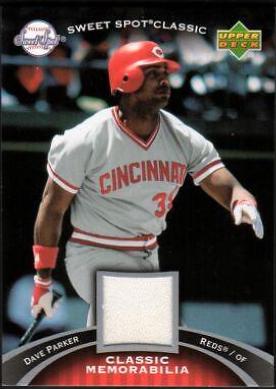 Dave Parker #CM-DP