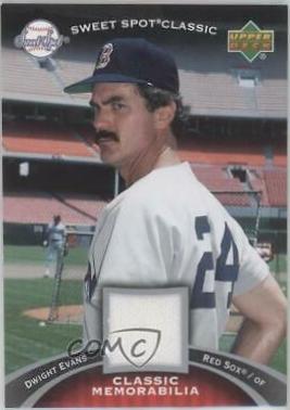 Dwight Evans #CM-EV