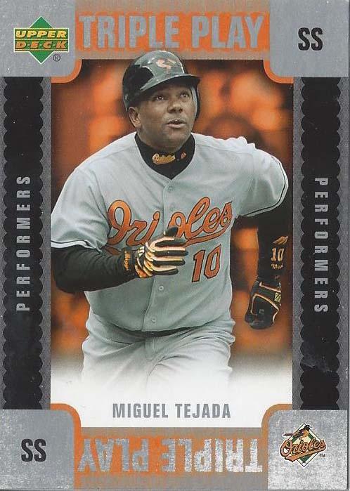 Miguel Tejada #TP-TE
