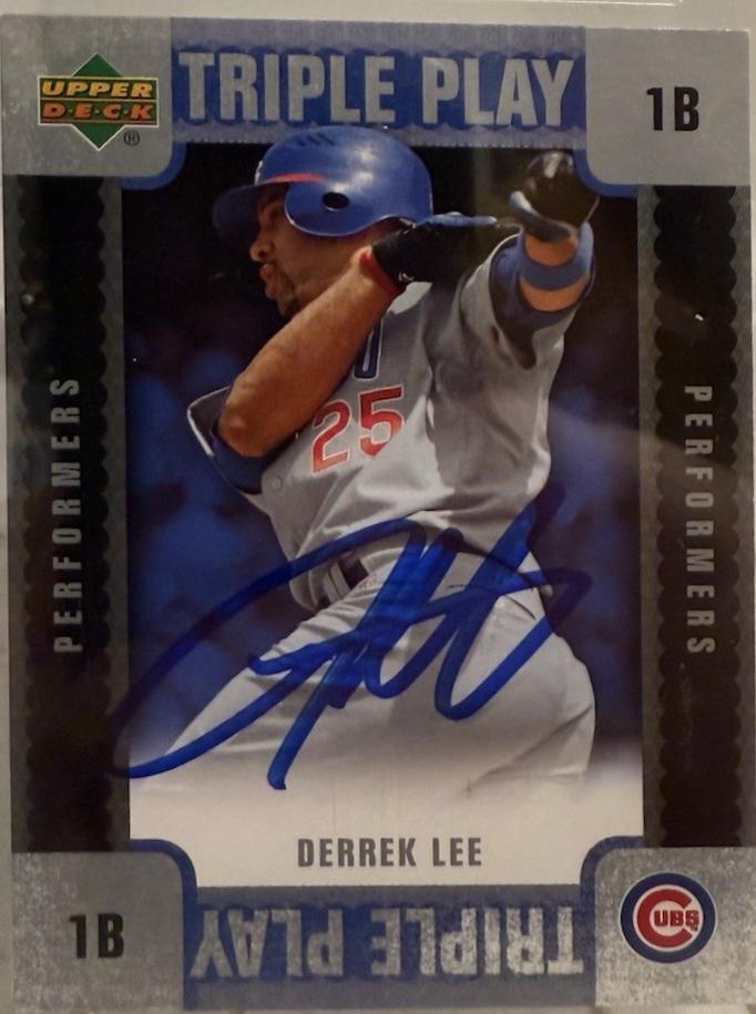 Derrek Lee #TP-DL