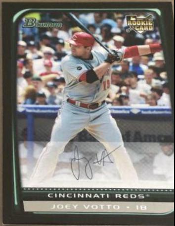 Joey Votto #BDP9