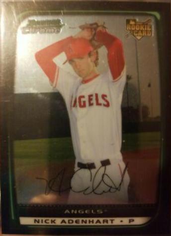 Nick Adenhart #BDP1