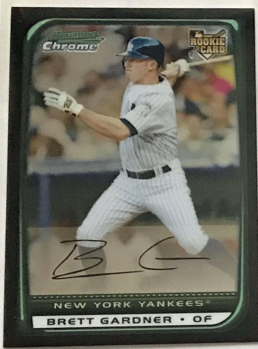 Brett Gardner #BDP18