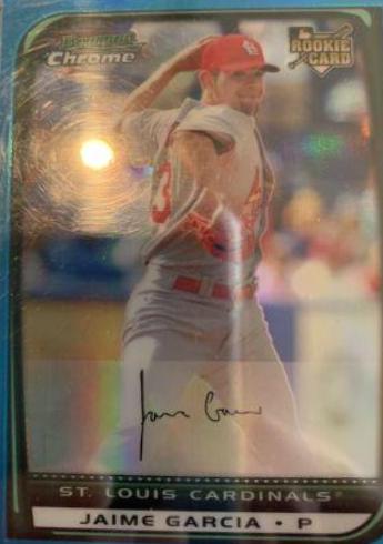 Jaime Garcia #BDP17