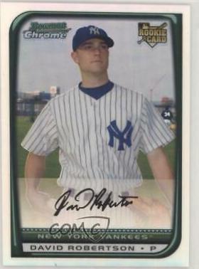 David Robertson [Refractor] #BDP48