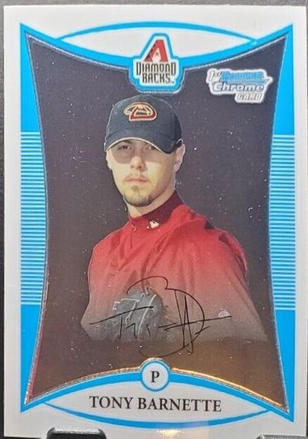 Tony Barnette #BCP162
