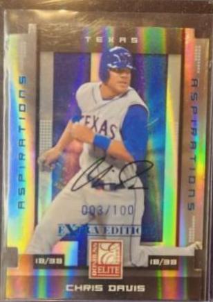 Chris Davis [Aspirations] #19