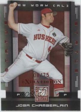 Joba Chamberlain #52