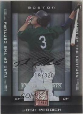 Josh Reddick [Turn of the Century Autograph] #59
