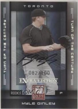 Kyle Russell [Turn of the Century Autograph] #65
