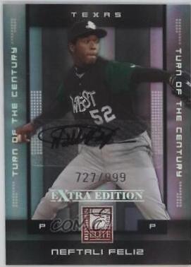 Neftali Feliz [Turn of the Century Autograph] #76
