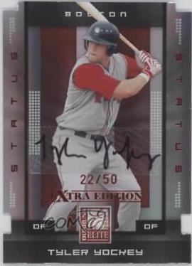 Tyler Yockey [Turn of the Century Autograph] #95