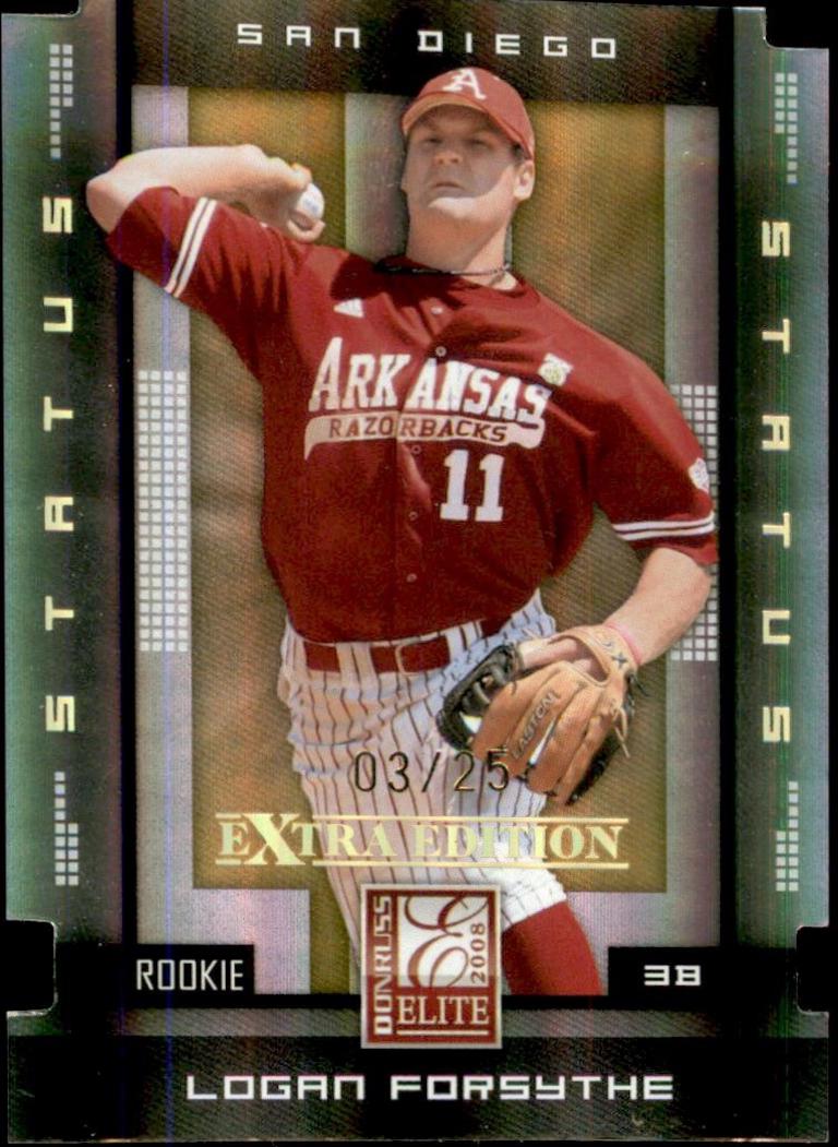 Logan Forsythe [Status Gold] #141
