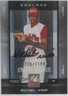 Michel Inoa [Autograph] #149