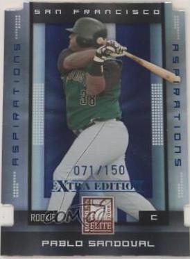 Pablo Sandoval [Aspirations] #152