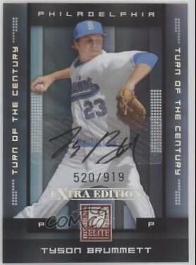 Tyson Ross [Turn of the Century Autograph] #164