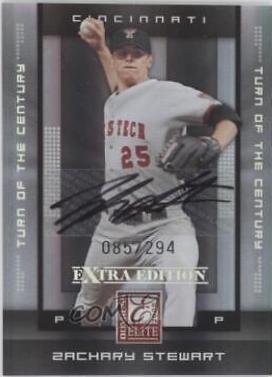 Zach Putnam [Turn of the Century Autograph] #171