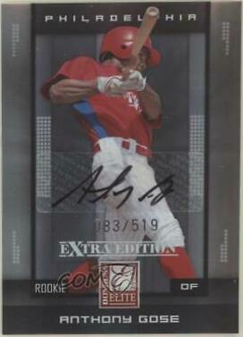 Anthony Gose [Autograph] #172
