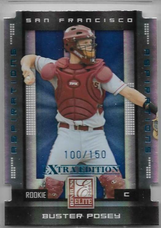 Buster Posey [Aspirations] #177