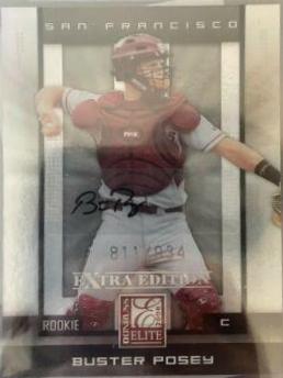 Buster Posey [Autograph] #177