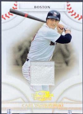 Carl Yastrzemski [Jersey] #6