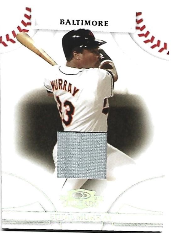 Eddie Murray [Jersey] #5