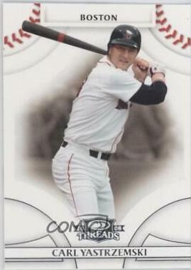 Carl Yastrzemski #6