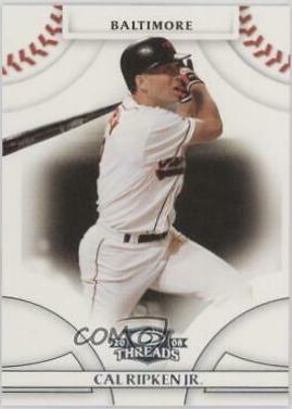 Cal Ripken Jr. #4