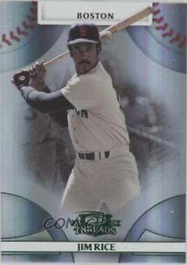 Jim Rice [Green Century Proof] #11