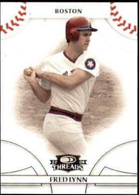 Fred Lynn #12