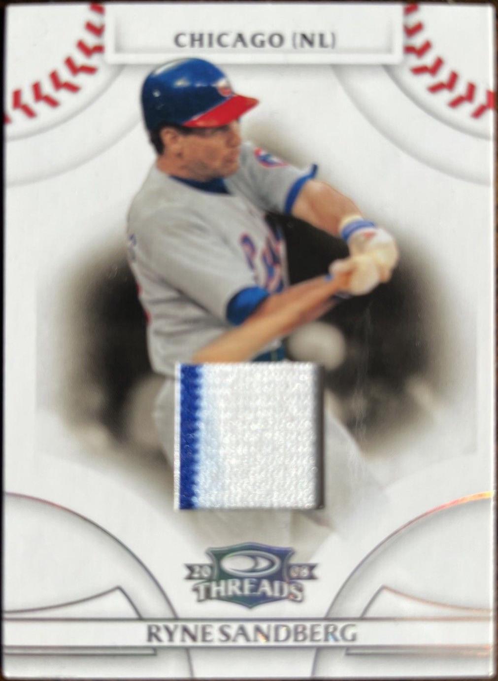 Ryne Sandberg [Jersey] #16