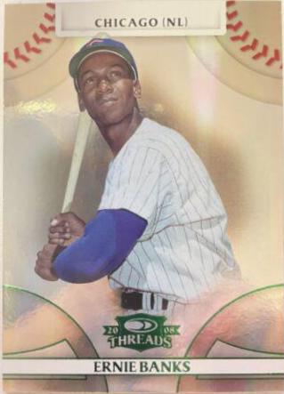 Ernie Banks #15