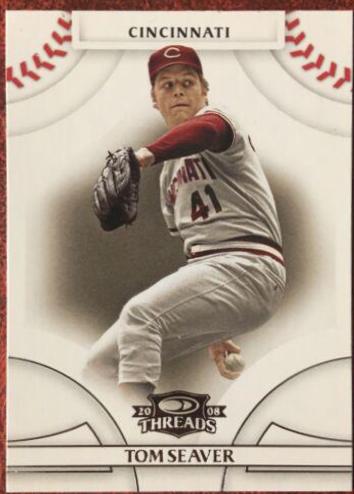 Tom Seaver #19