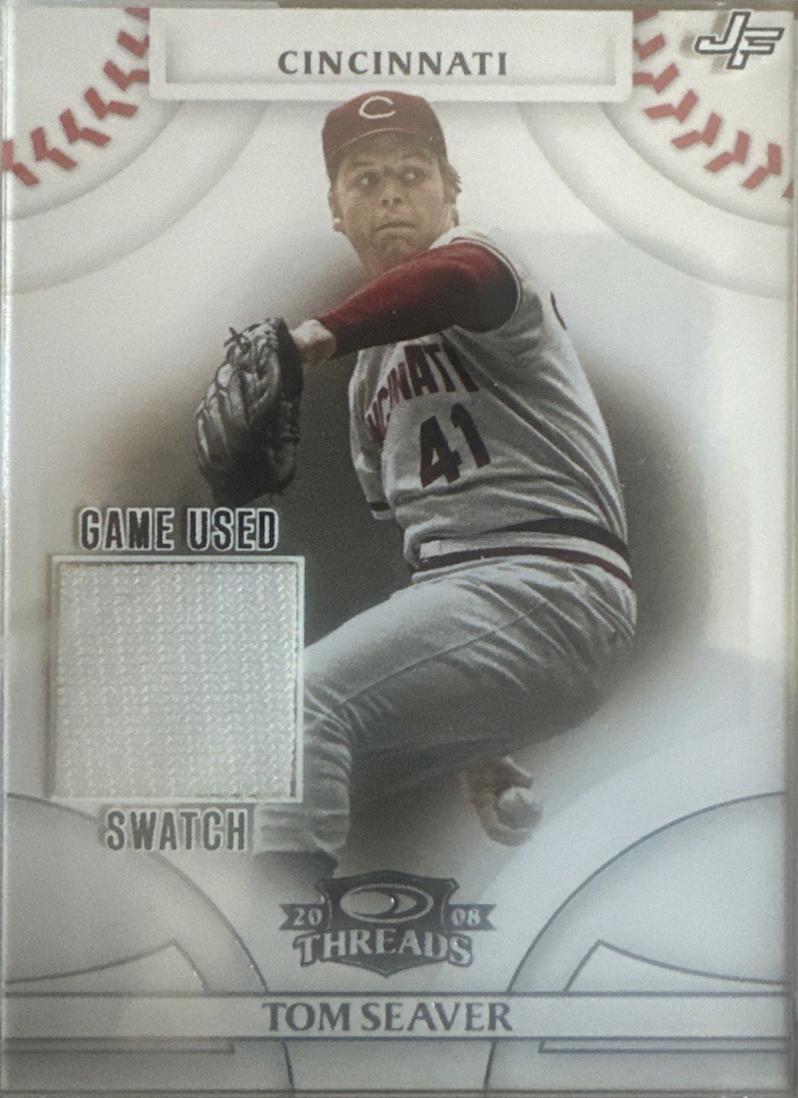 Tom Seaver [Silver Century Proof] #19