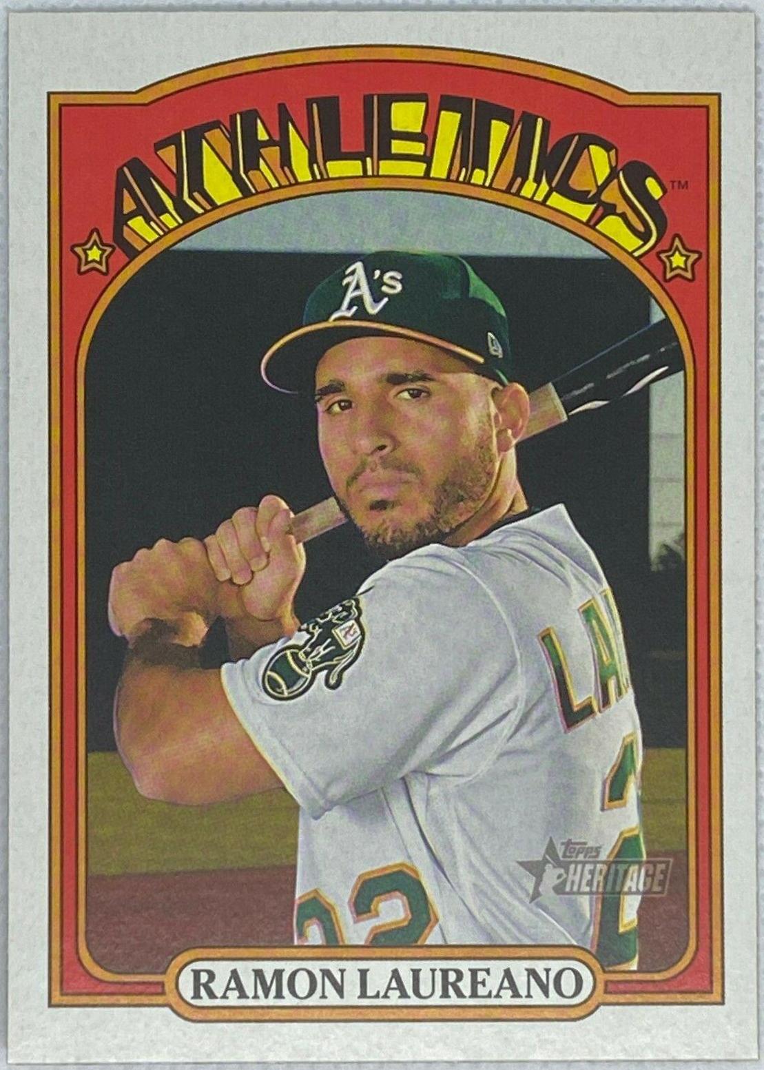 Ramon Laureano #478