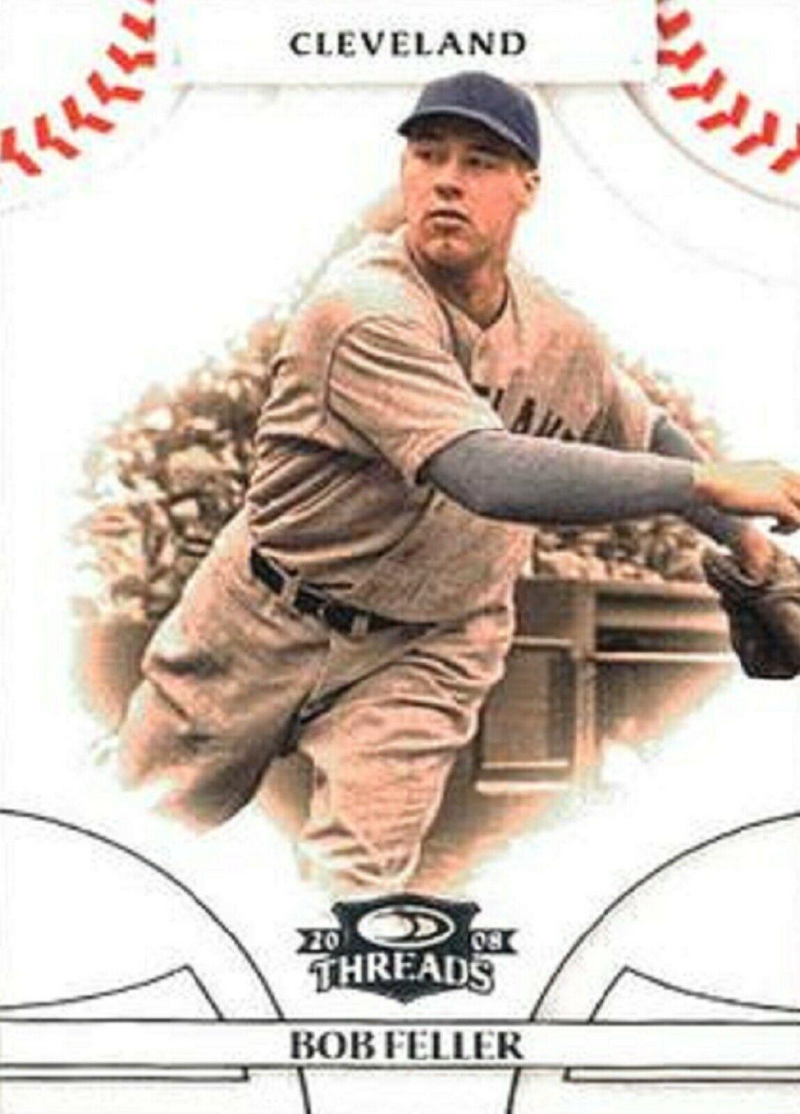 Bob Feller #22