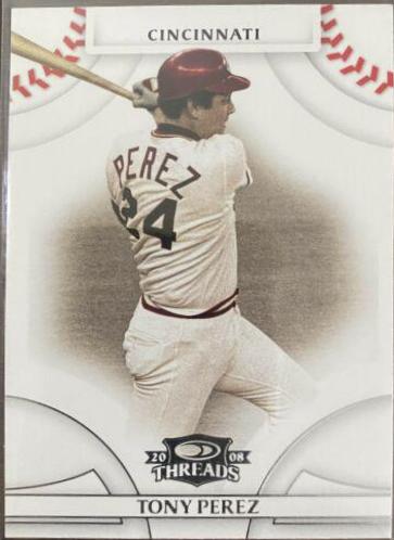 Tony Perez #20