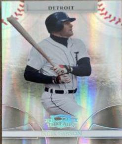 Kirk Gibson [Platinum Century Proof] #25